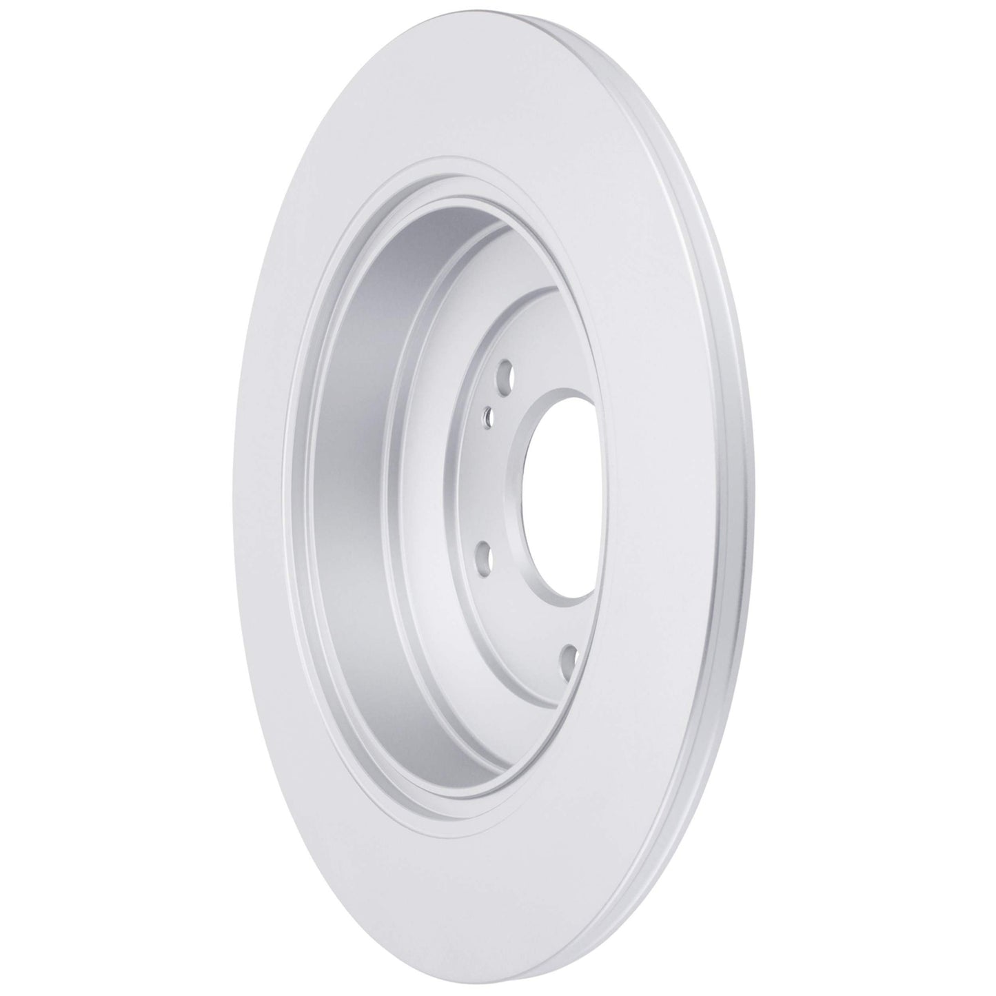 Quality-Built Black Series Brake Rotor BR70107G