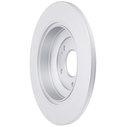 Quality-Built Black Series Brake Rotor BR70107G