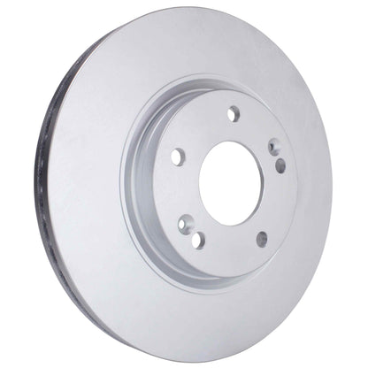 Quality-Built Black Series Brake Rotor BR70108G