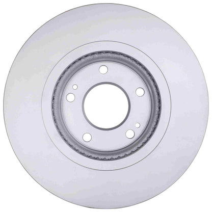 Quality-Built Black Series Brake Rotor BR70108G
