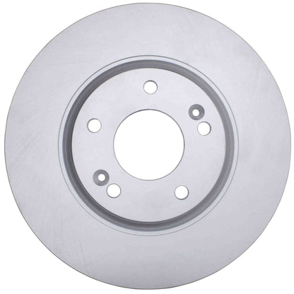 Quality-Built Black Series Brake Rotor BR70108G