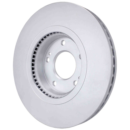 Quality-Built Black Series Brake Rotor BR70108G