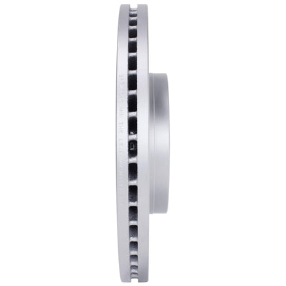 Quality-Built Black Series Brake Rotor BR70108G