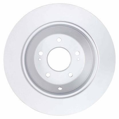 Quality-Built Black Series Brake Rotor BR70109G