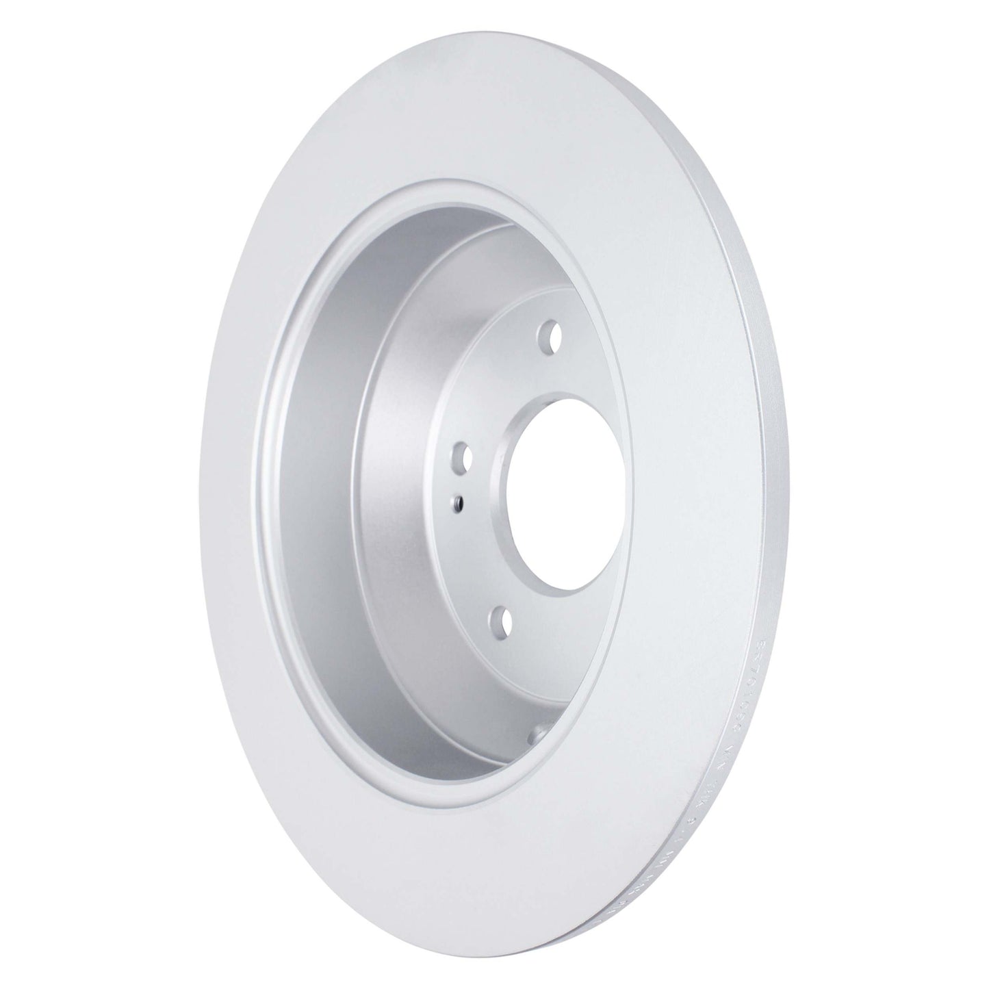 Quality-Built Black Series Brake Rotor BR70109G