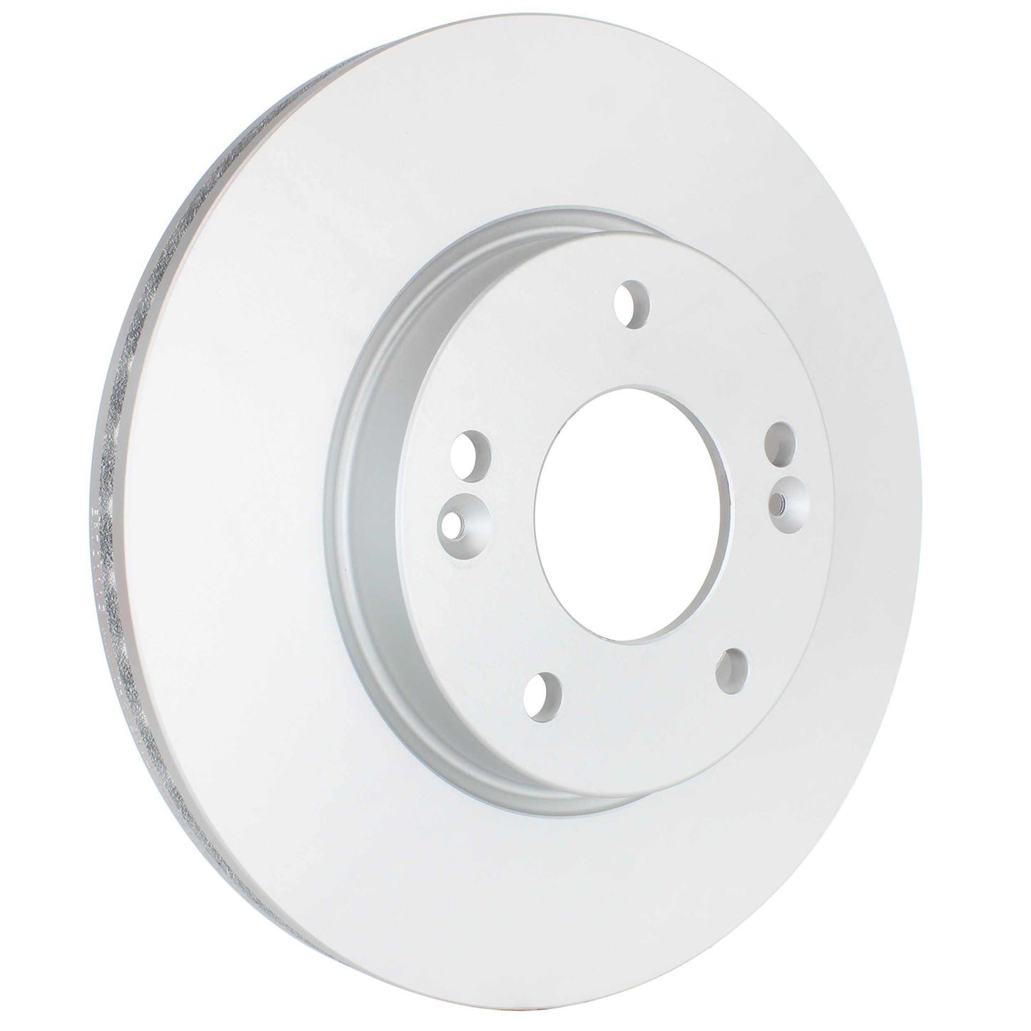Quality-Built Black Series Brake Rotor BR70111G