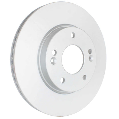 Quality-Built Black Series Brake Rotor BR70111G