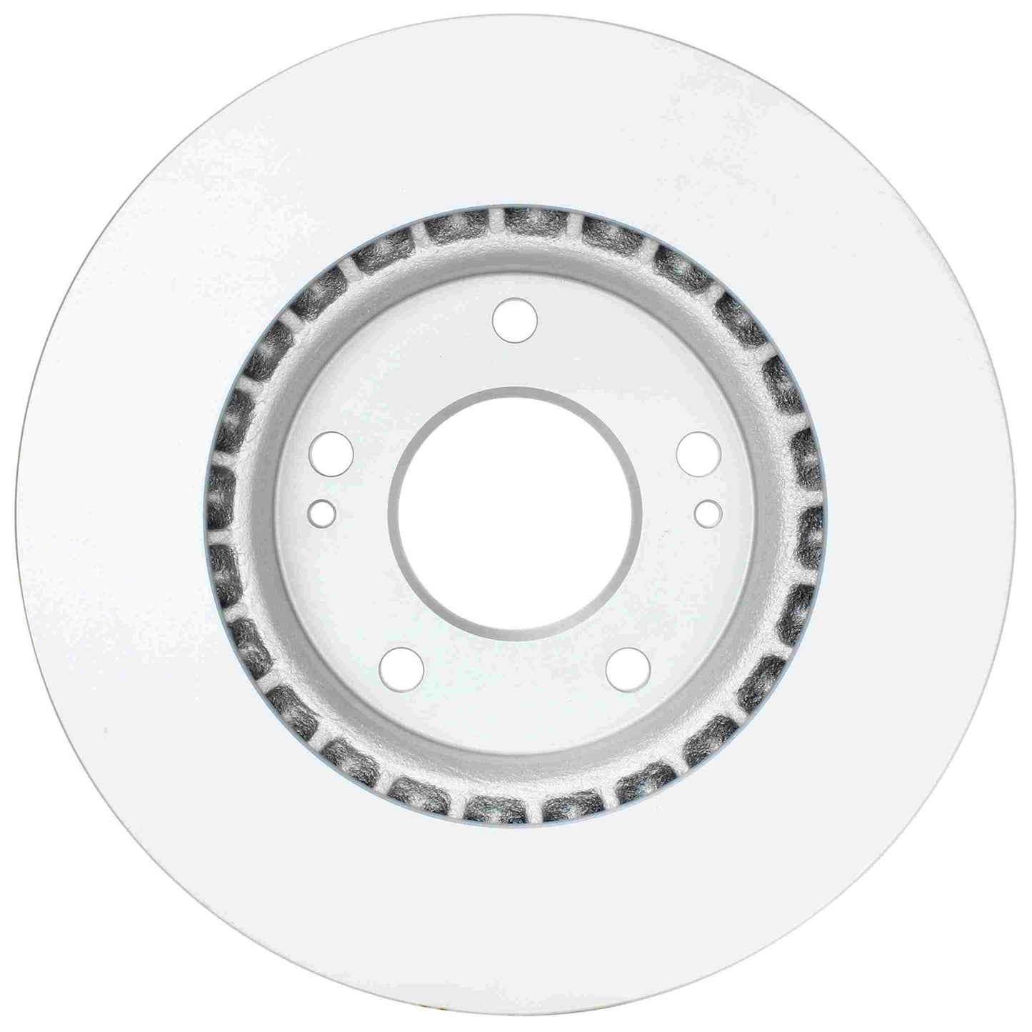 Quality-Built Black Series Brake Rotor BR70111G