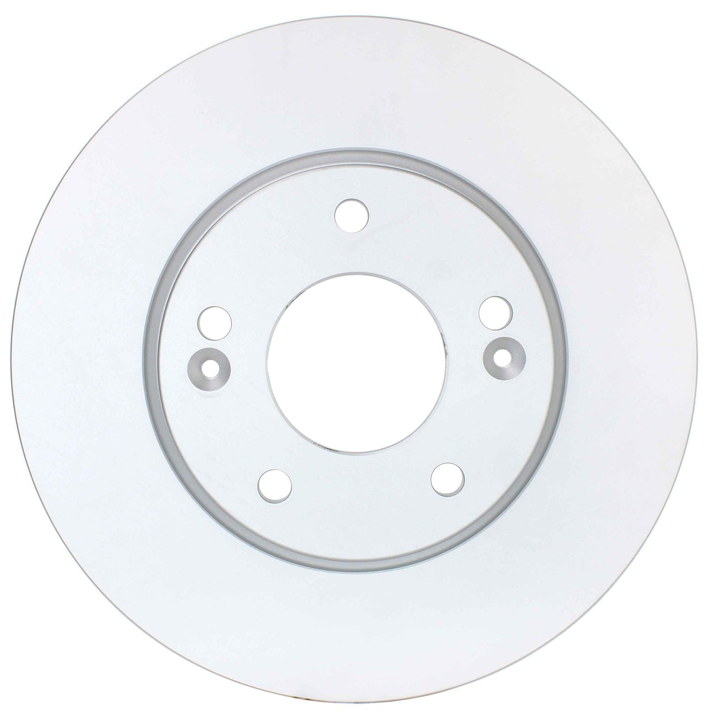 Quality-Built Black Series Brake Rotor BR70111G