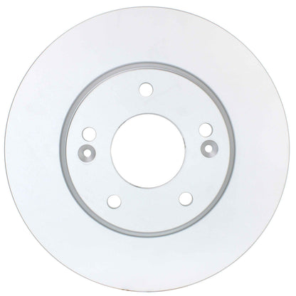 Quality-Built Black Series Brake Rotor BR70111G
