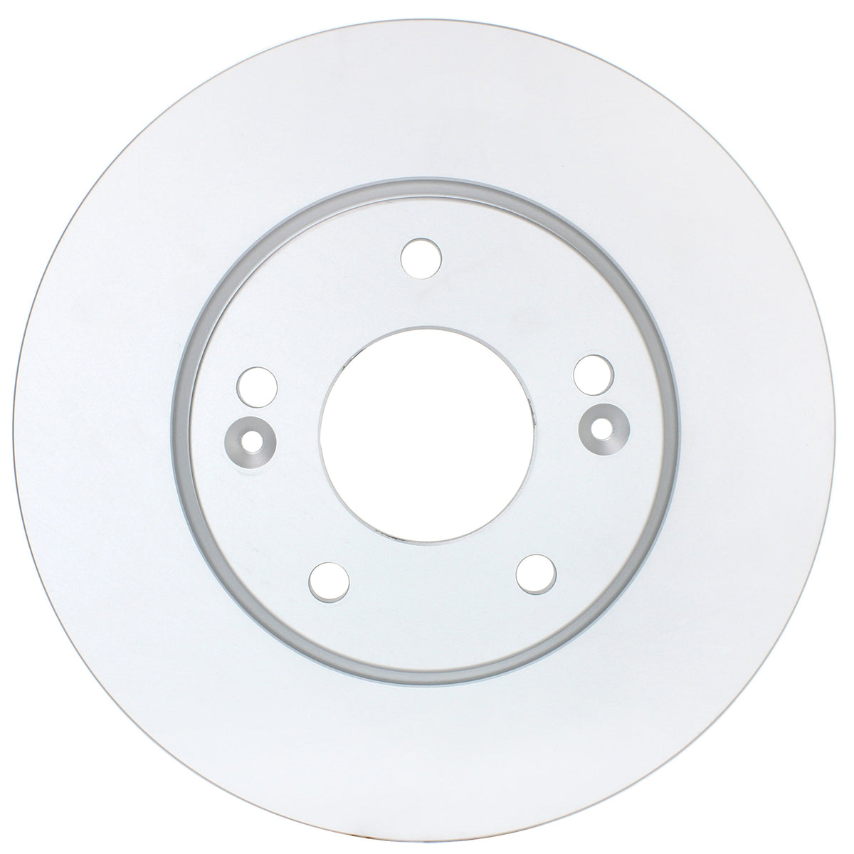 Quality-Built Black Series Brake Rotor BR70111G