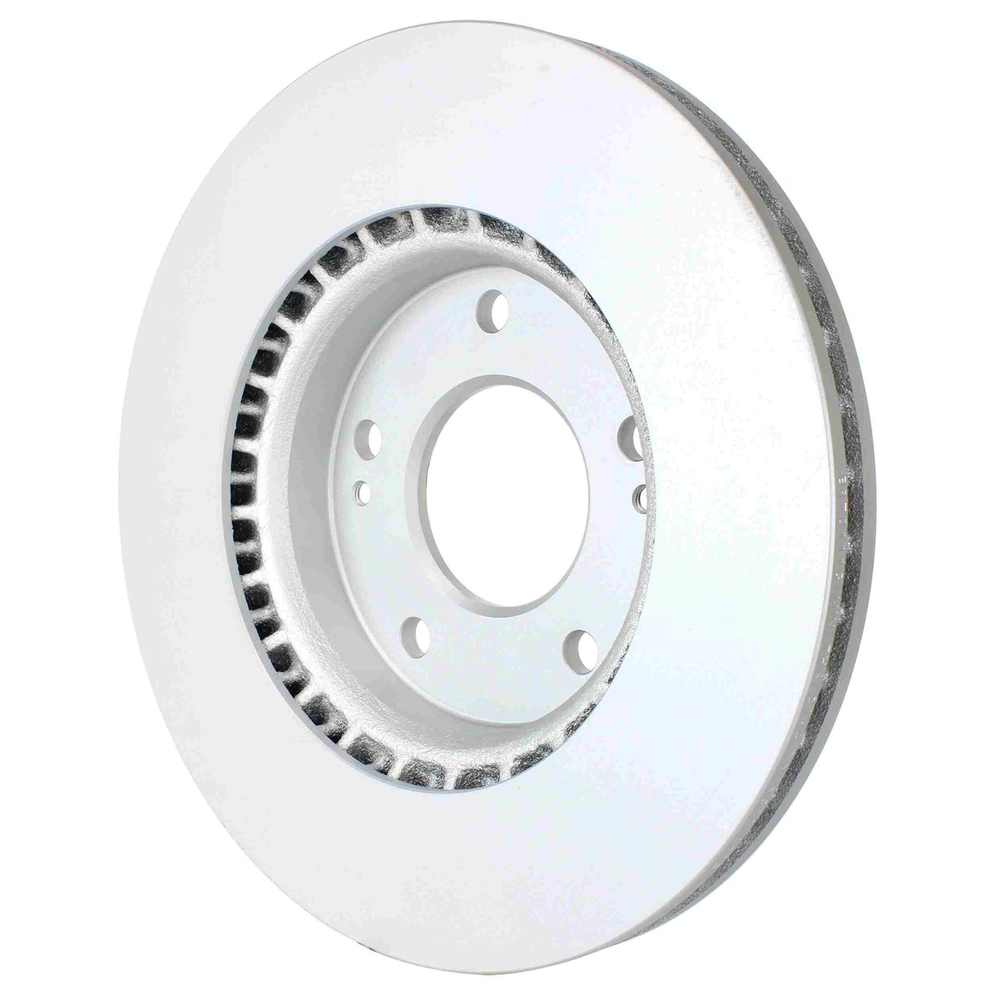 Quality-Built Black Series Brake Rotor BR70111G