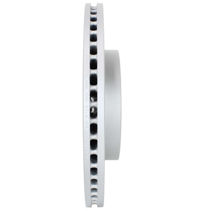 Quality-Built Black Series Brake Rotor BR70111G