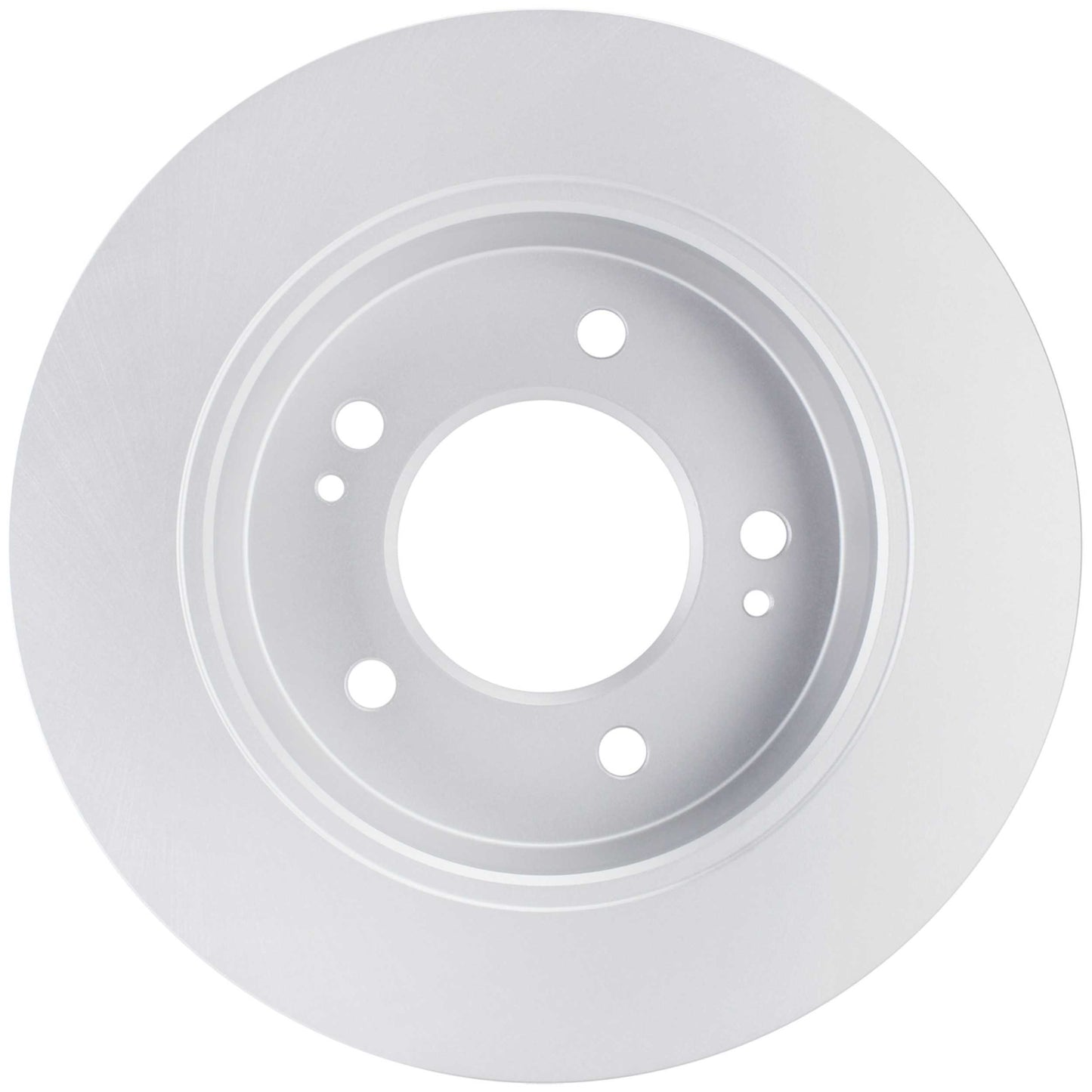 Quality-Built Black Series Brake Rotor BR70112G