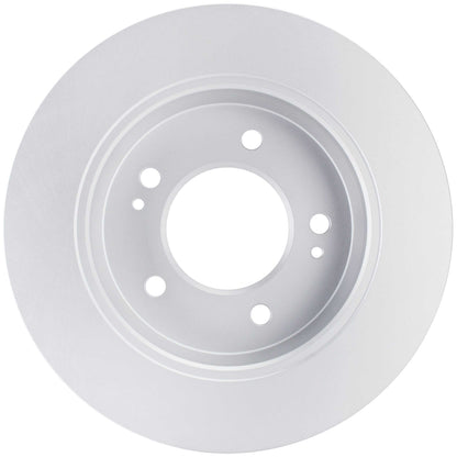 Quality-Built Black Series Brake Rotor BR70112G