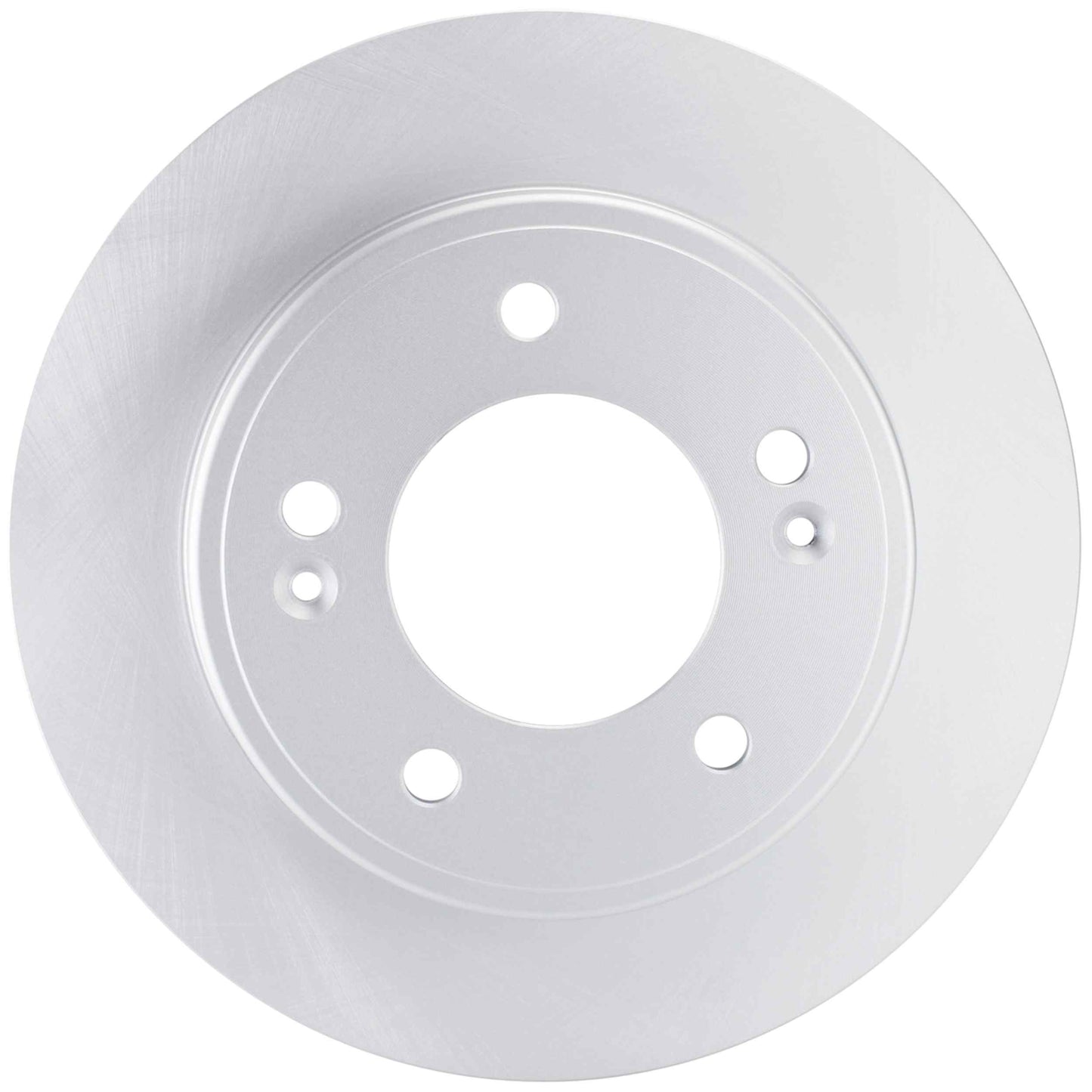 Quality-Built Black Series Brake Rotor BR70112G