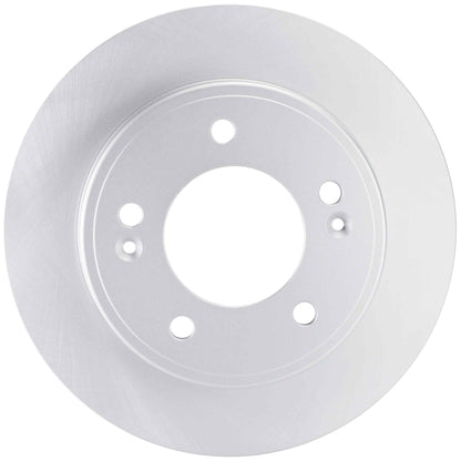 Quality-Built Black Series Brake Rotor BR70112G
