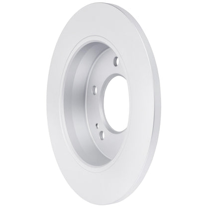 Quality-Built Black Series Brake Rotor BR70112G