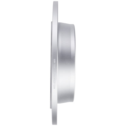 Quality-Built Black Series Brake Rotor BR70112G