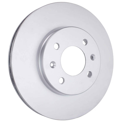 Quality-Built Black Series Brake Rotor BR70113G