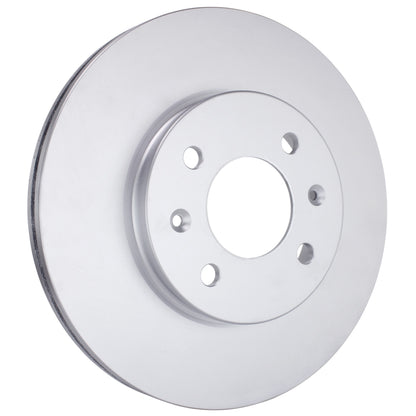 Quality-Built Black Series Brake Rotor BR70113G