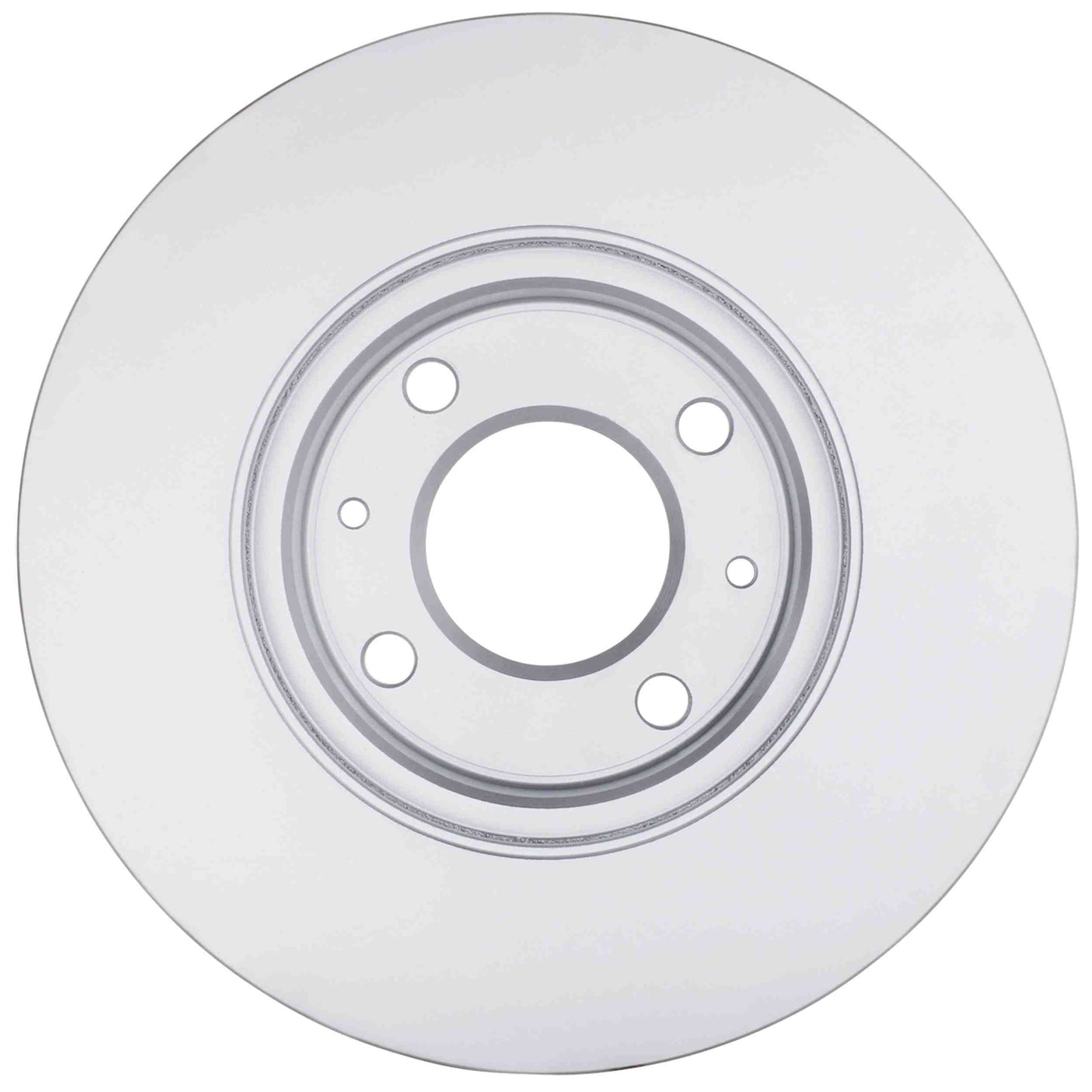 Quality-Built Black Series Brake Rotor BR70113G