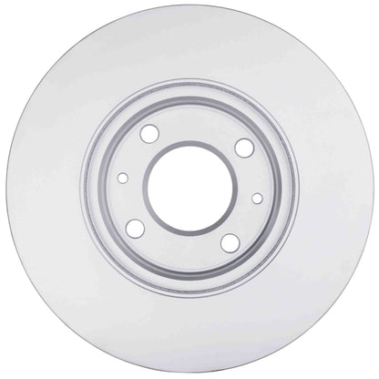 Quality-Built Black Series Brake Rotor BR70113G