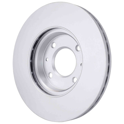 Quality-Built Black Series Brake Rotor BR70113G