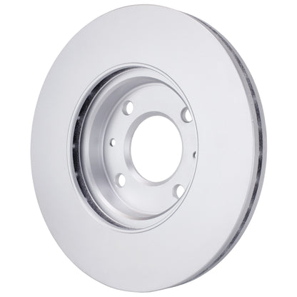 Quality-Built Black Series Brake Rotor BR70113G