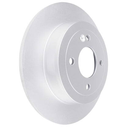 Quality-Built Black Series Brake Rotor BR70114G