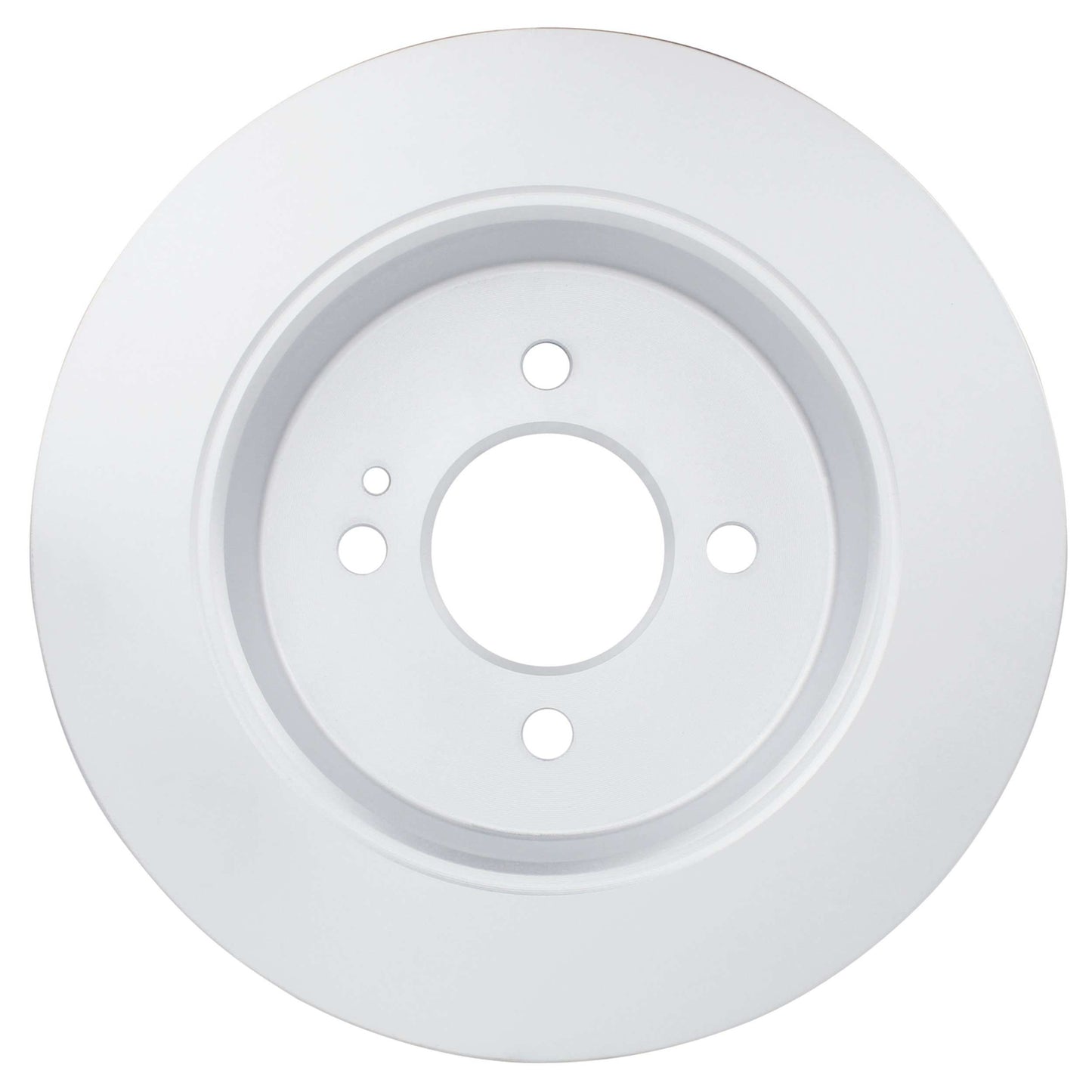 Quality-Built Black Series Brake Rotor BR70114G