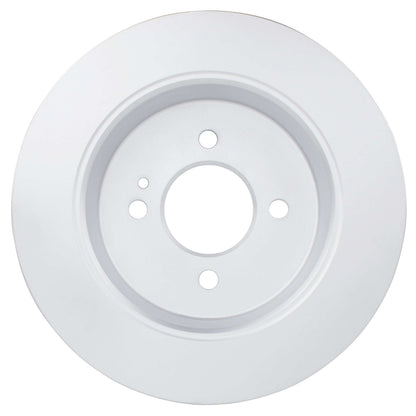 Quality-Built Black Series Brake Rotor BR70114G