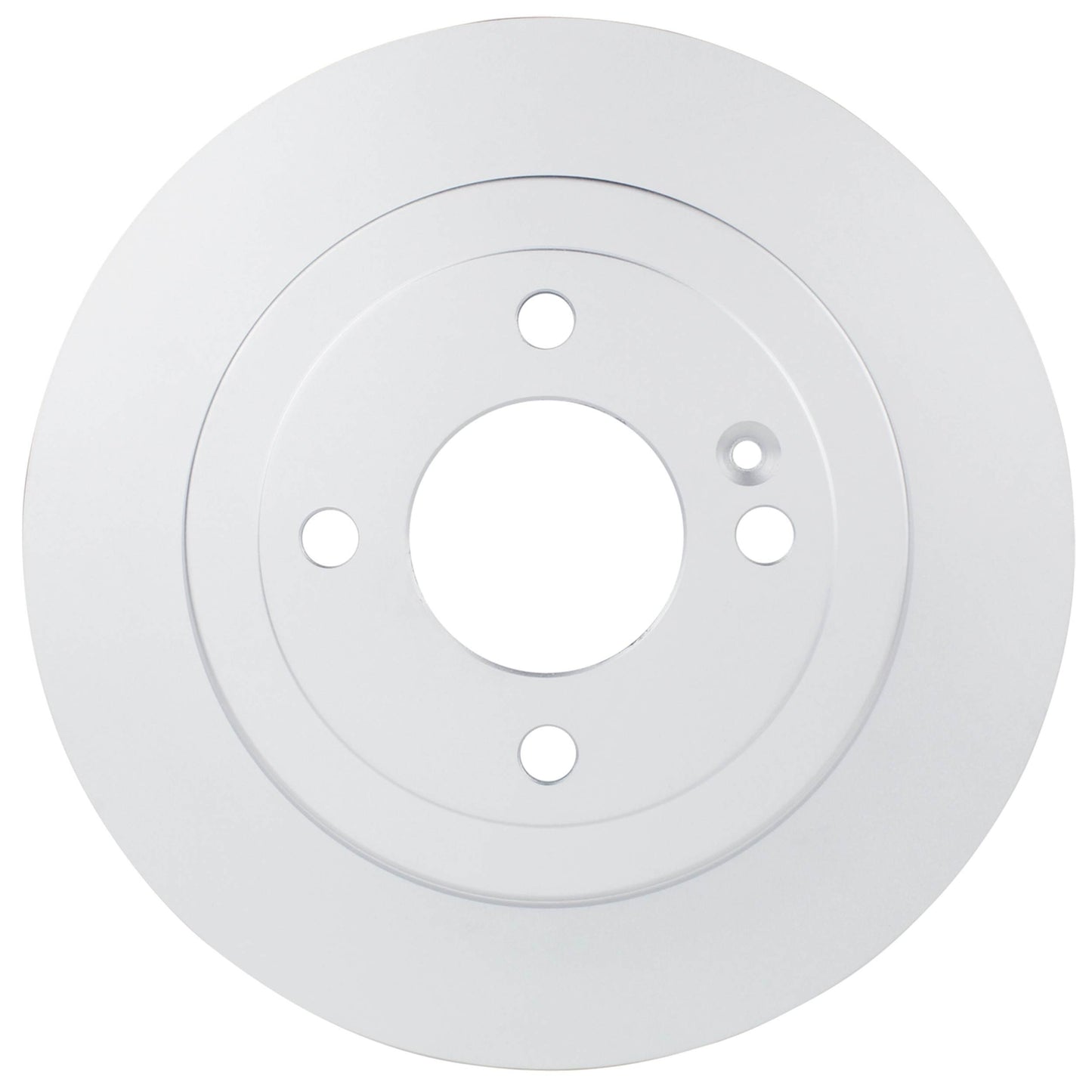 Quality-Built Black Series Brake Rotor BR70114G
