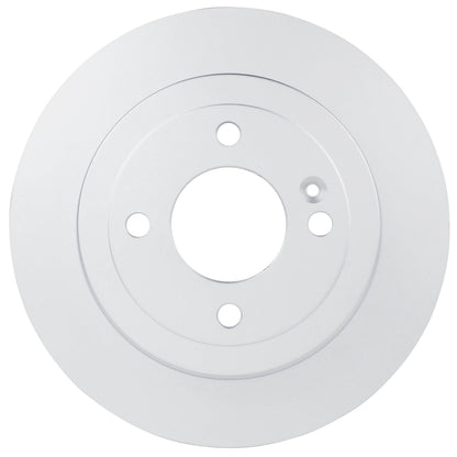 Quality-Built Black Series Brake Rotor BR70114G