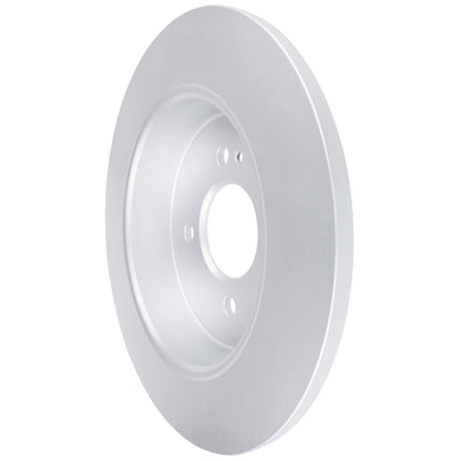 Quality-Built Black Series Brake Rotor BR70114G