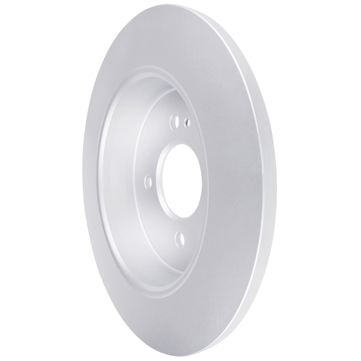 Quality-Built Black Series Brake Rotor BR70114G