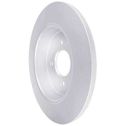 Quality-Built Black Series Brake Rotor BR70114G