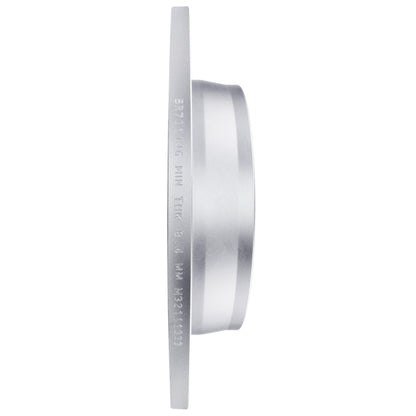 Quality-Built Black Series Brake Rotor BR70114G