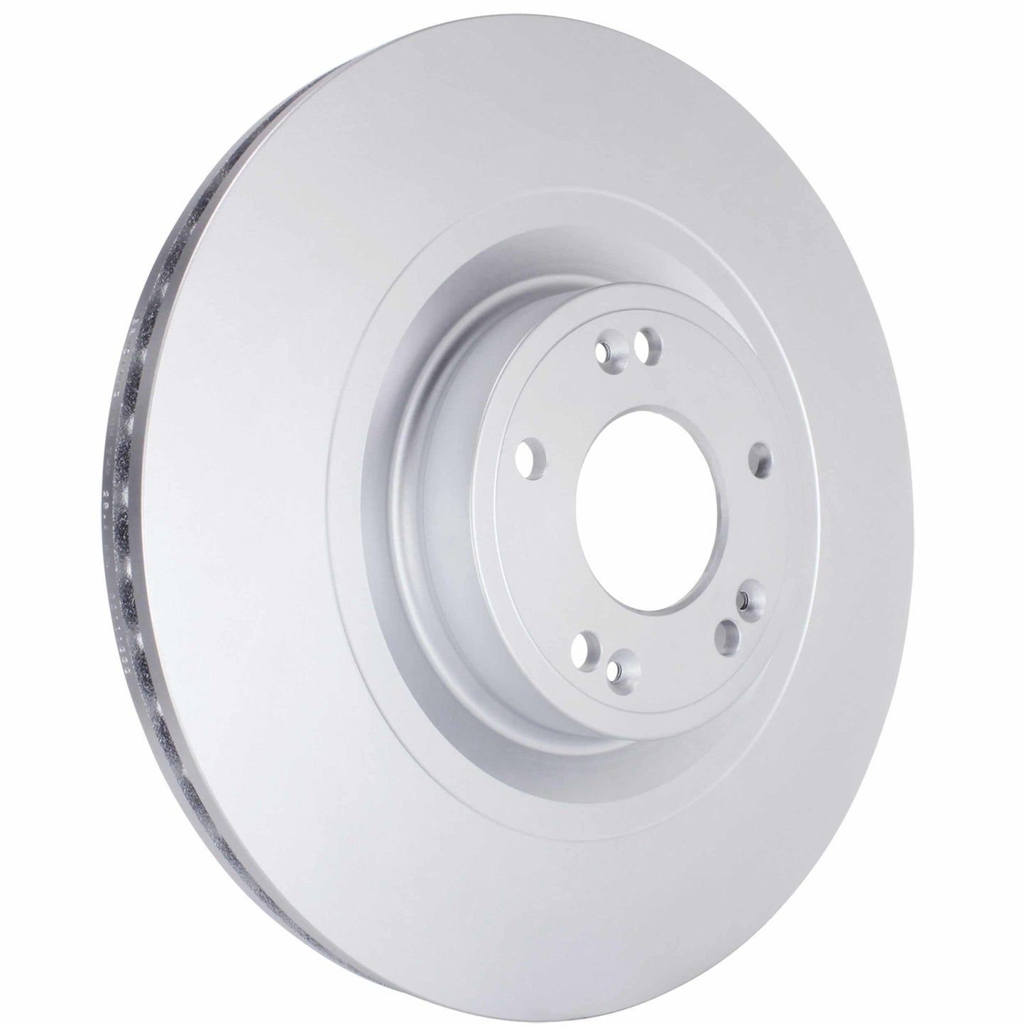 Quality-Built Black Series Brake Rotor BR70116G