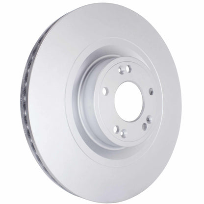 Quality-Built Black Series Brake Rotor BR70116G