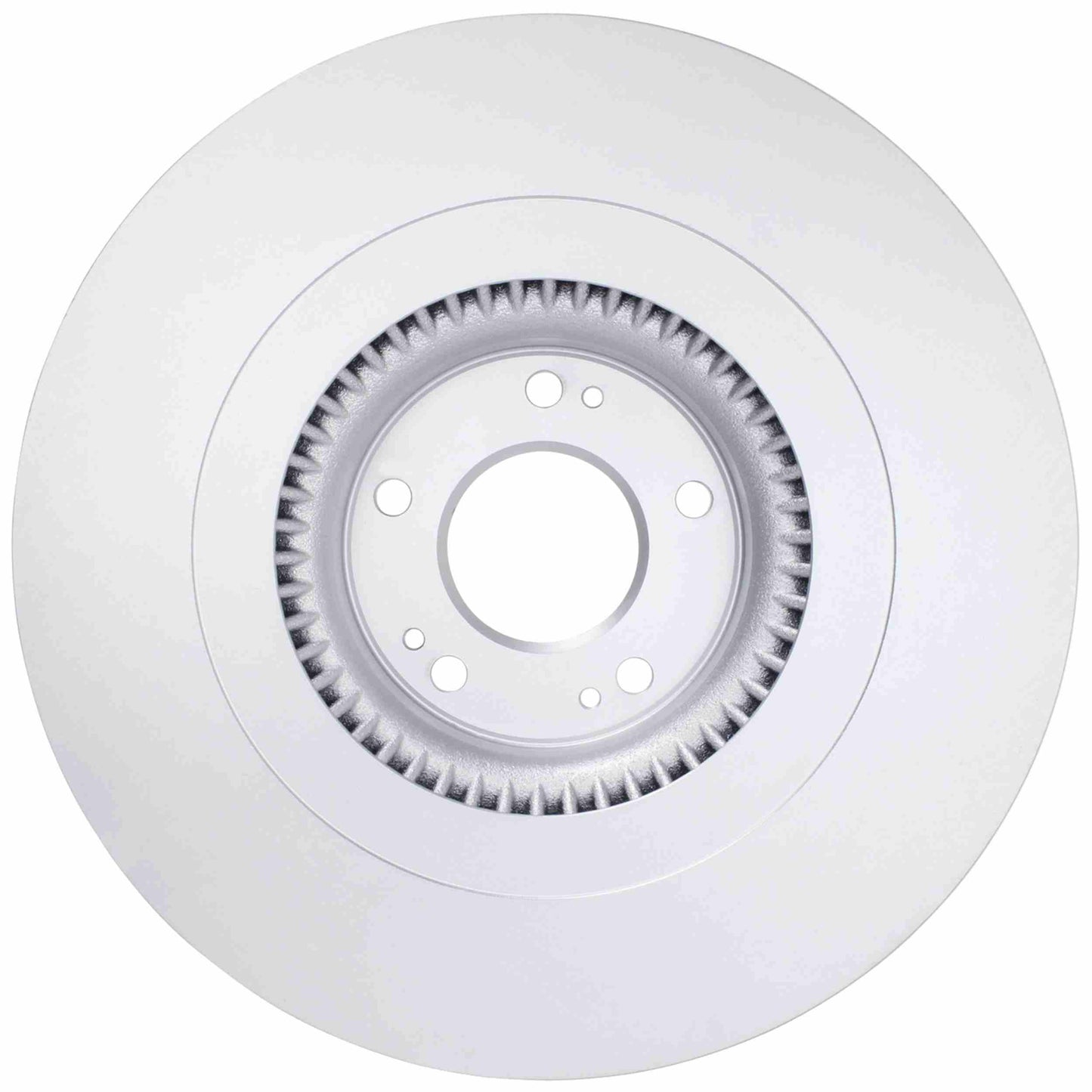 Quality-Built Black Series Brake Rotor BR70116G