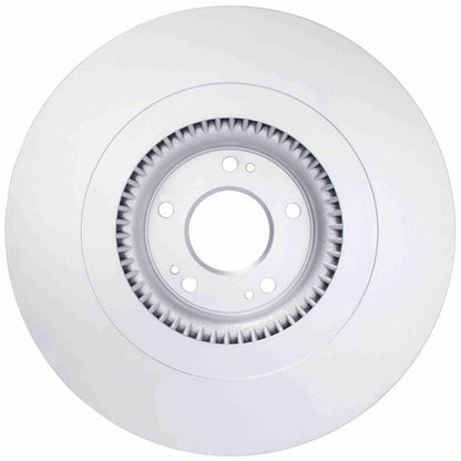 Quality-Built Black Series Brake Rotor BR70116G