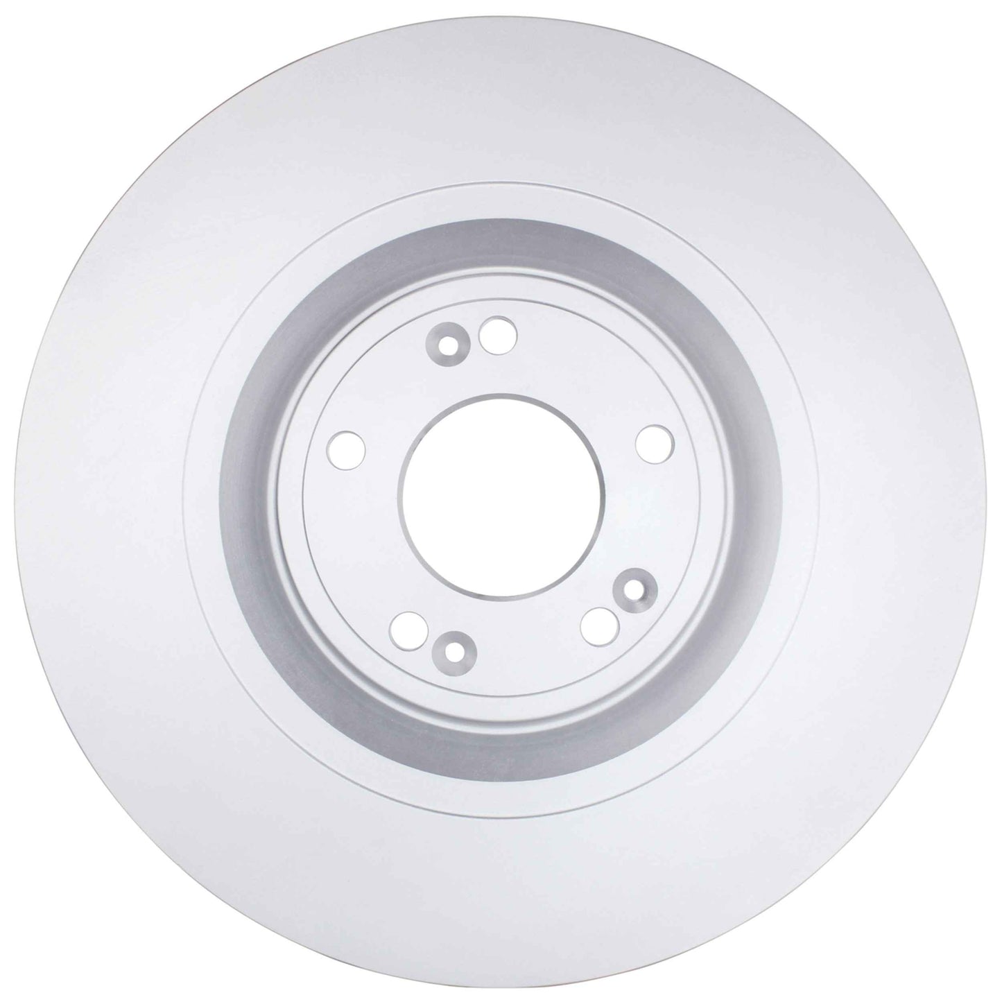 Quality-Built Black Series Brake Rotor BR70116G