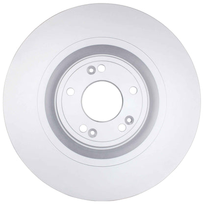 Quality-Built Black Series Brake Rotor BR70116G