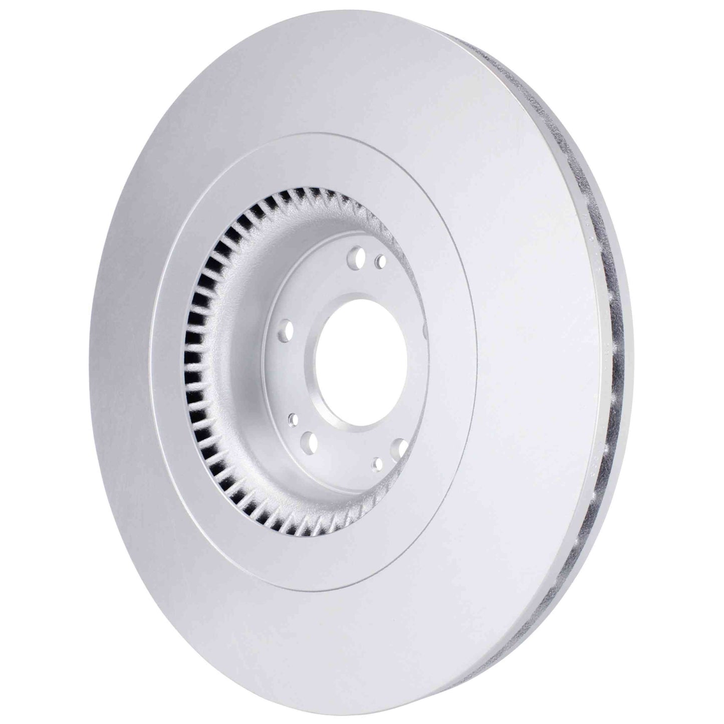 Quality-Built Black Series Brake Rotor BR70116G