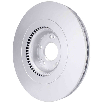 Quality-Built Black Series Brake Rotor BR70116G
