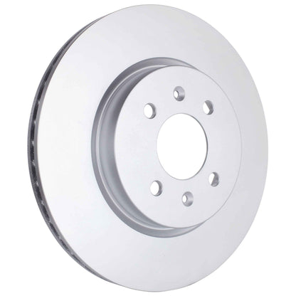 Quality-Built Black Series Brake Rotor BR70118G