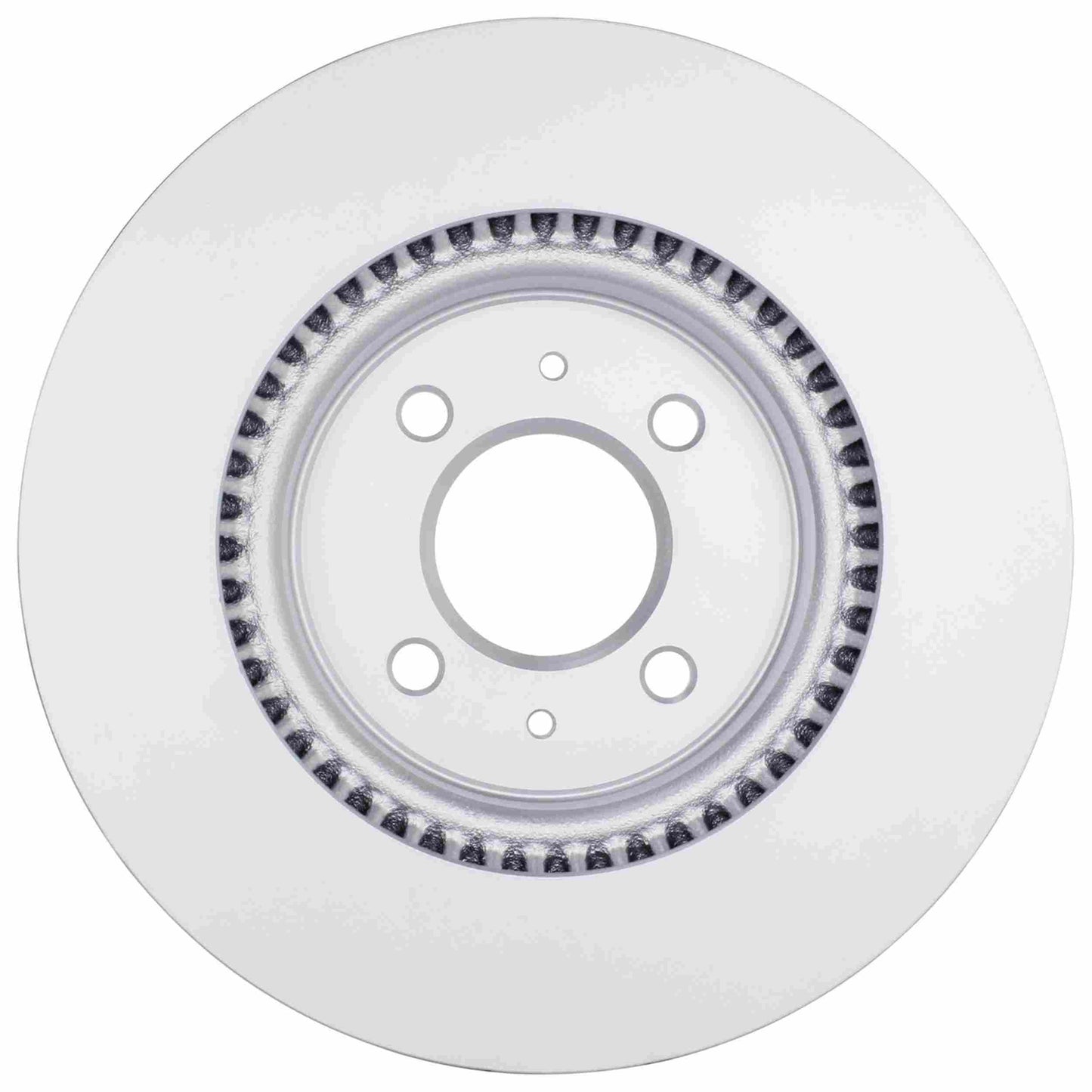 Quality-Built Black Series Brake Rotor BR70118G