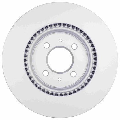 Quality-Built Black Series Brake Rotor BR70118G