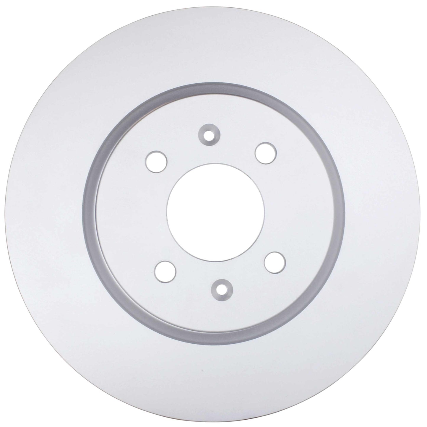 Quality-Built Black Series Brake Rotor BR70118G